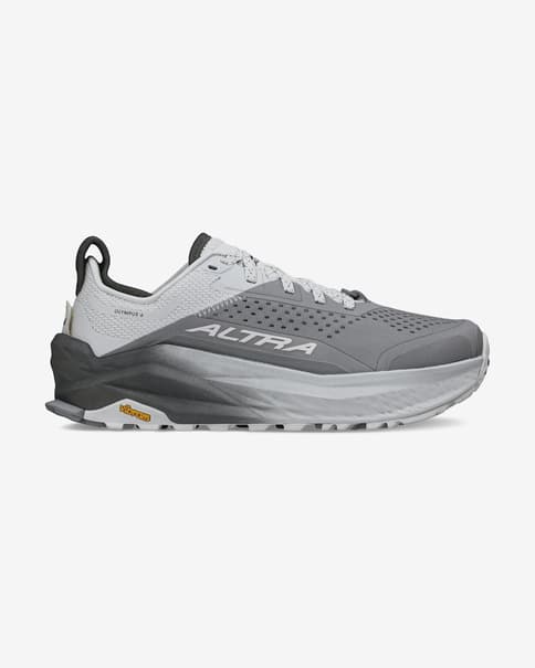 Zapatillas Altra Olympus 6 gris cemento mujer