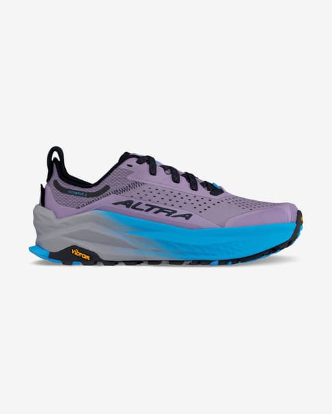 Zapatillas Altra Olympus 6 violeta mujer