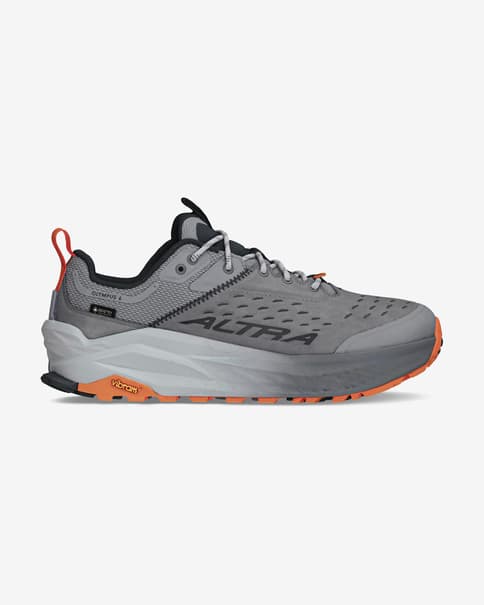 Zapatillas Altra Olympus 6 Hike Low 2 GORE-TEX gris cemento