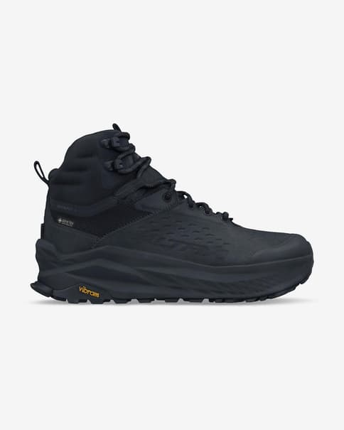 Botas Altra Olympus 6 Hike Mid 2 GORE-TEX negro mujer