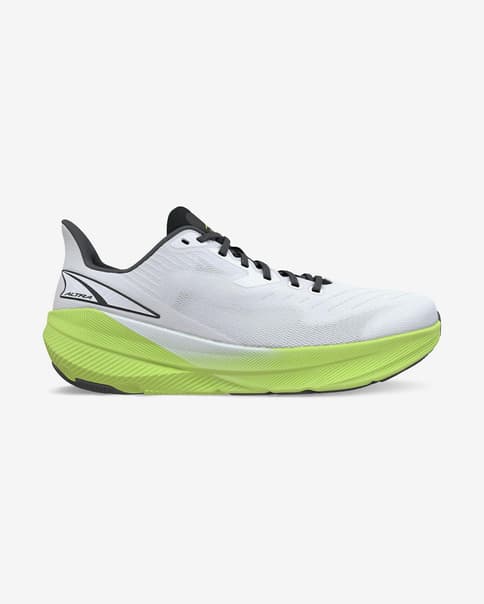 Altra Experience Flow Laufschuhe weiß/limettengrün