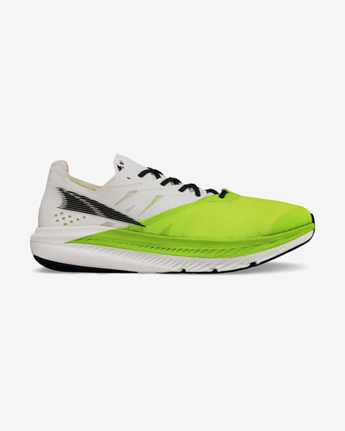 Altra Vanish Carbon 2 schoenen wit limegroen