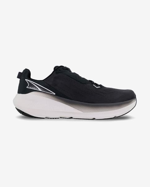 Altra FWD Via Laufschuhe schwarz/weiß
