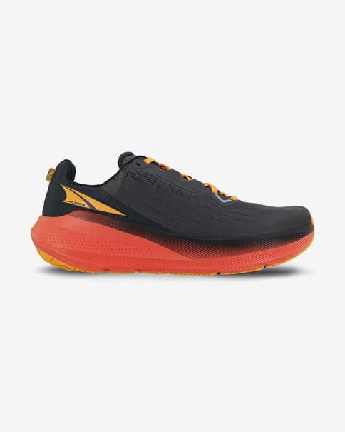 Altra FWD Via schoenen donkergrijs oranje