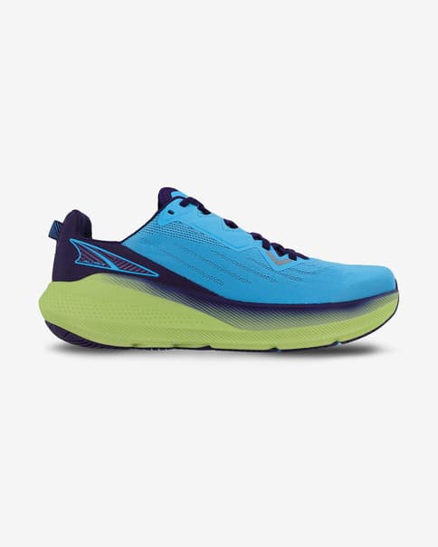 Altra FWD Via Laufschuhe blau