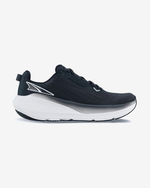 Altra FWD Via Damen Laufschuhe schwarz/weiß