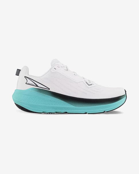 Altra FWD Via Damen Laufschuhe weiß/grün