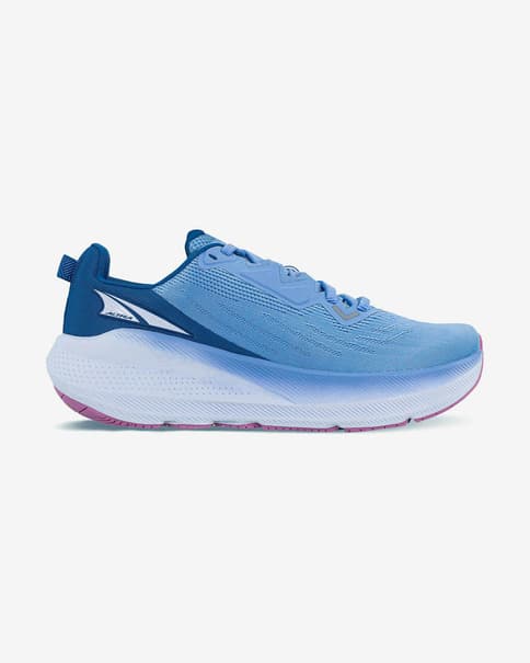 Altra FWD Via Damen Laufschuhe himmelblau