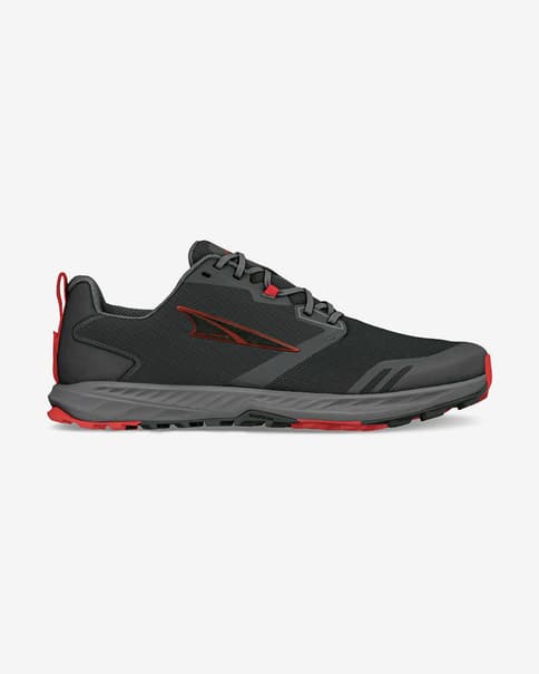 Zapatillas Altra Superior 7 negro gris oscuro