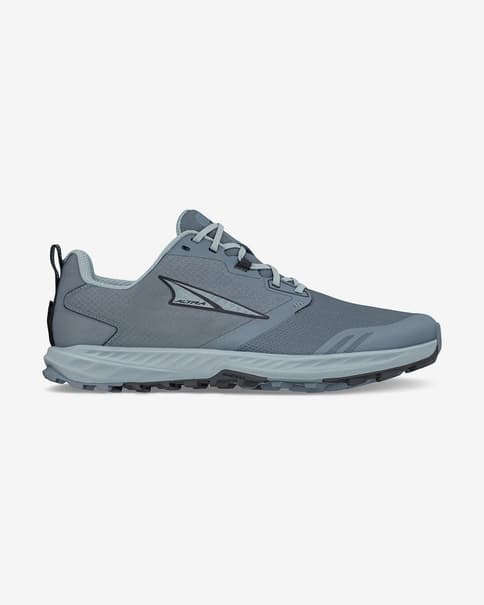 Zapatillas Altra Superior 7 gris humo mujer