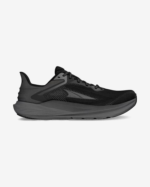 Altra Torin 8 Laufschuhe schwarz