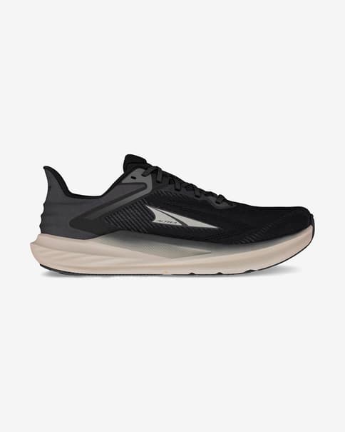 Schoenen Altra Torin 8 zwart wit