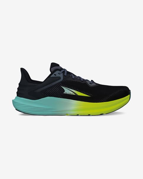 Zapatillas Altra Torin 8 negro verde lima