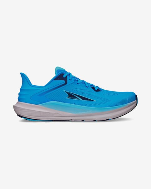 Schoenen Altra Torin 8 blauw