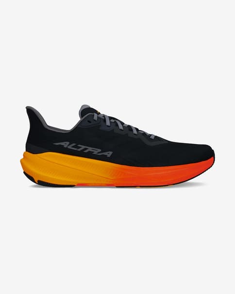 Buty Altra Experience Flow 2 czarny pomarańczowy