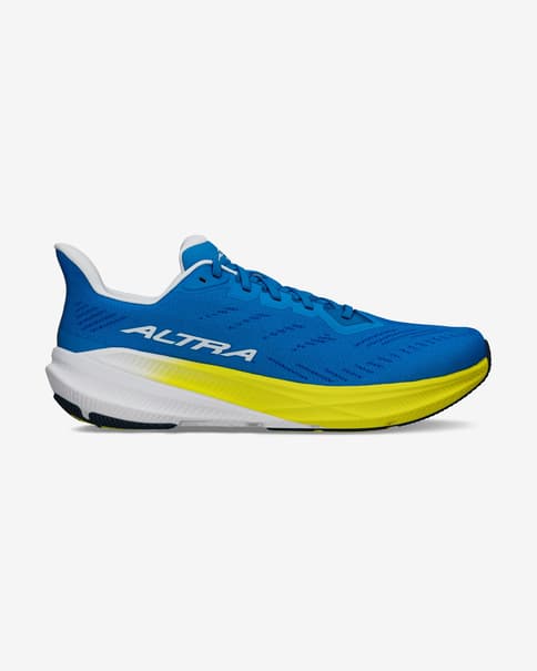Buty Altra Experience Flow 2 niebieski żółty