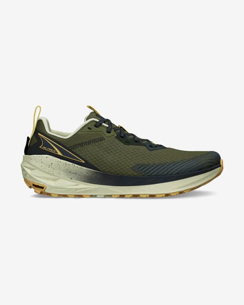 Chaussures Altra Experience Wild 2 vert olive
