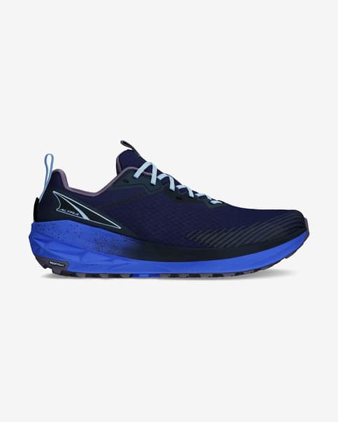 Chaussures Altra Experience Wild 2 bleu marine noir