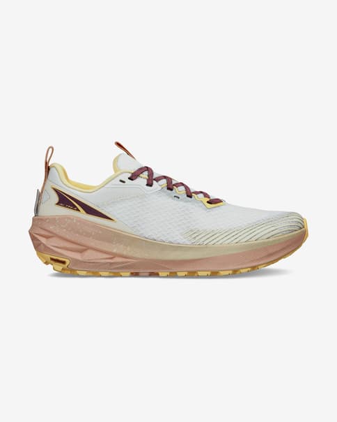 Chaussures Altra Experience Wild 2 blanches femme
