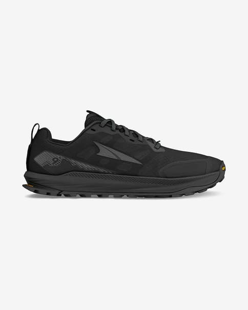 Zapatillas Altra Lone Peak 9+ Wide negro puro