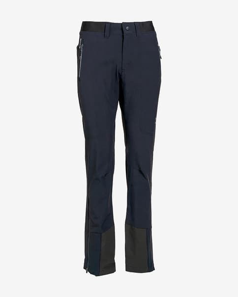 Pantalón largo Altus Jazzi K30 negro antracita mujer
