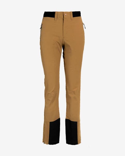 Pantalón largo Altus Jazzi K30 marrón mujer