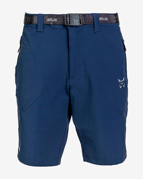 Pantalón corto Altus Taupo K30 azul marino