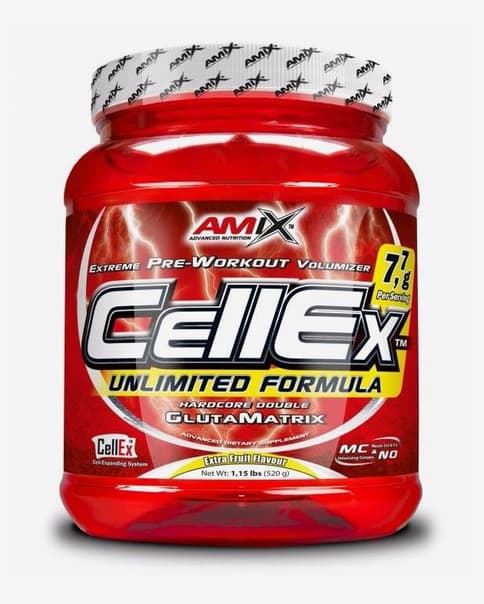 Bote Amix CellEx Unlimited 520 g