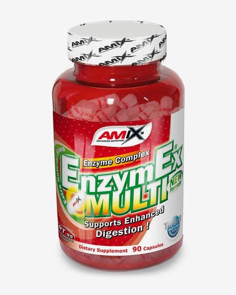 Cápsulas Amix EnzymEx Multi (90 unidades)