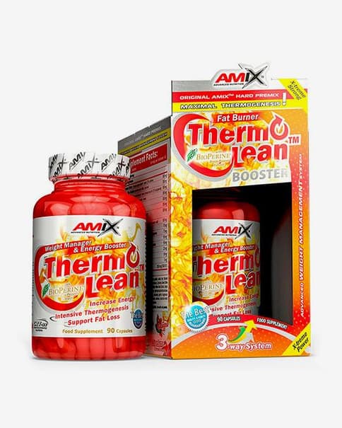 Cápsulas Amix ThermoLean (90 unidades)