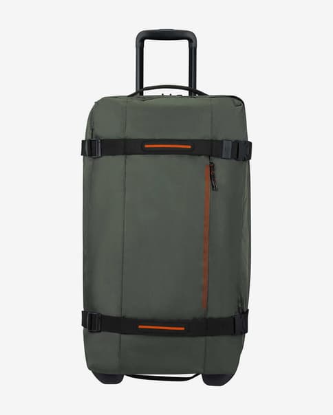 Maleta American Tourister Urban Track 84L verde caqui