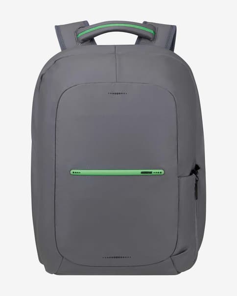 Mochila American Tourister Urban Track 20,5L gris