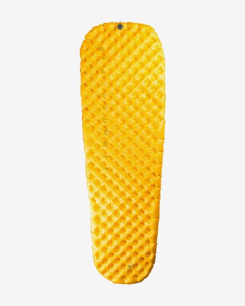 Esterilla Sea to Summit Ultralight 198x64x5 amarillo