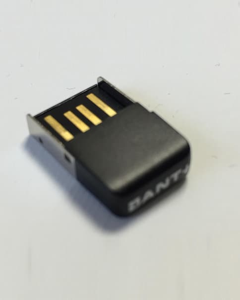 Antena Rotor USB ANT+
