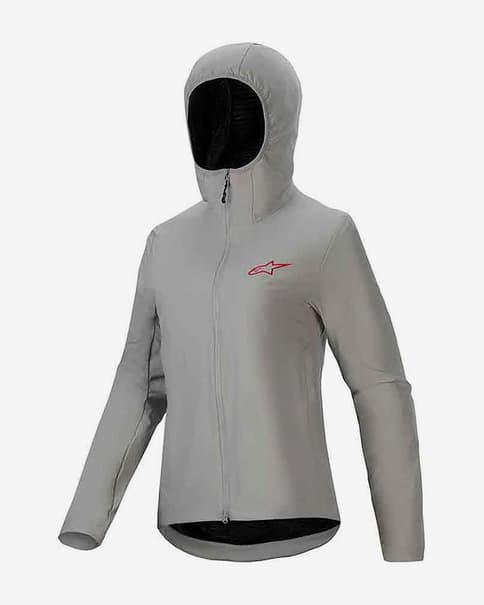 Chaqueta térmica Alpinestars Stella A-Dura Thermal gris mujer