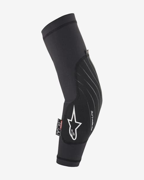 Coderas Alpinestars Paragon Lite negro infantil