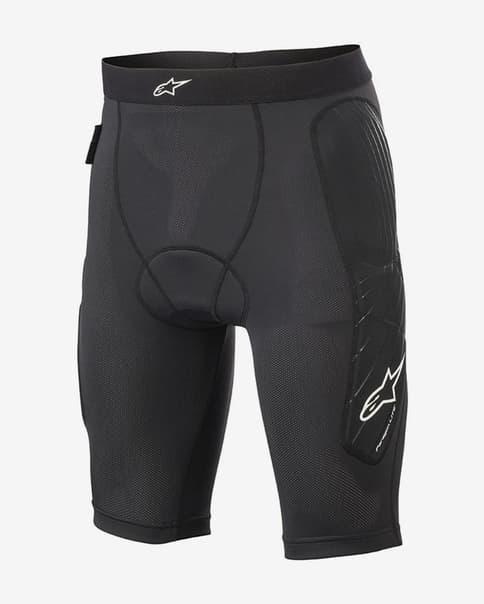 Culote protección Alpinestars Paragon Lite negro infantil