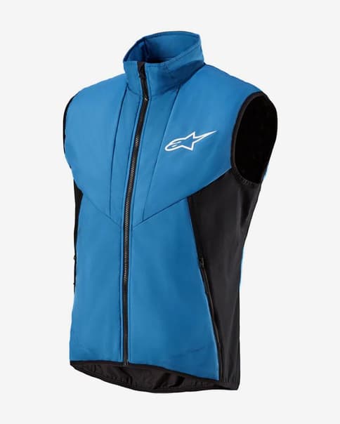 Chaleco Alpinestars Denali 2 azul