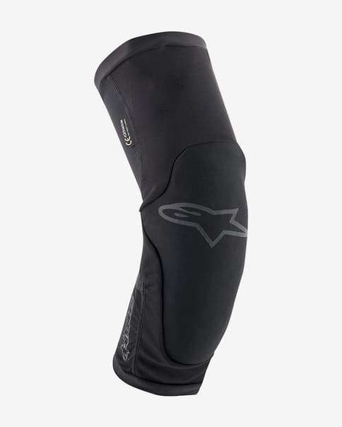 Rodilleras Alpinestars Paragon Plus negro gris