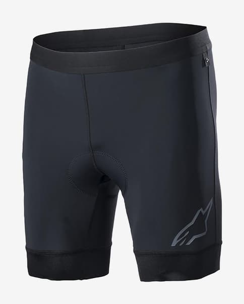 Culote sin tirantes Alpinestars Alps negro