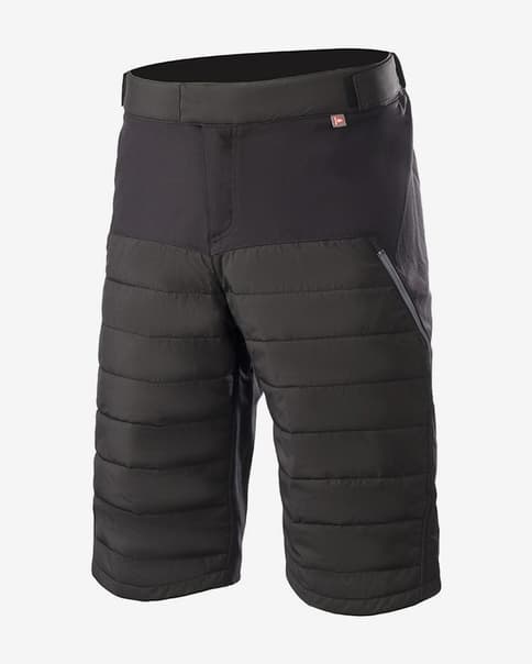 Pantalón corto Alpinestars Denali 2 sin badana negro gris