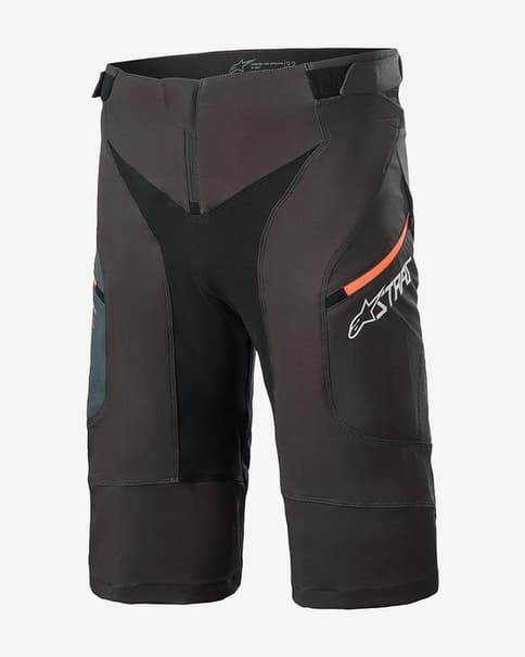 Pantalón corto Alpinestars Drop 8.0 sin badana negro