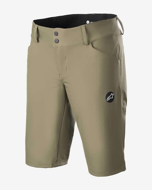 Pantalón corto Alpinestars Alps Topo marrón