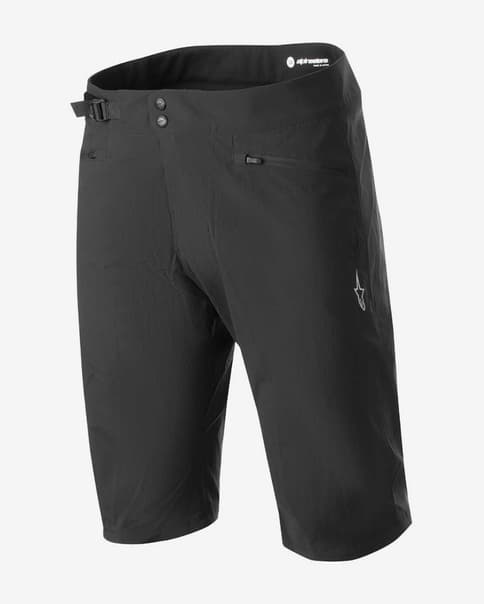 Pantalón corto Alpinestars A-DURA sin badana negro