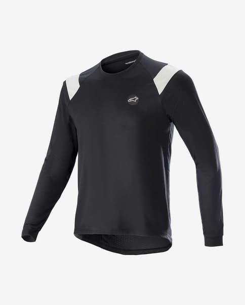 Maillot Alpinestars Alps Escape manga larga negro