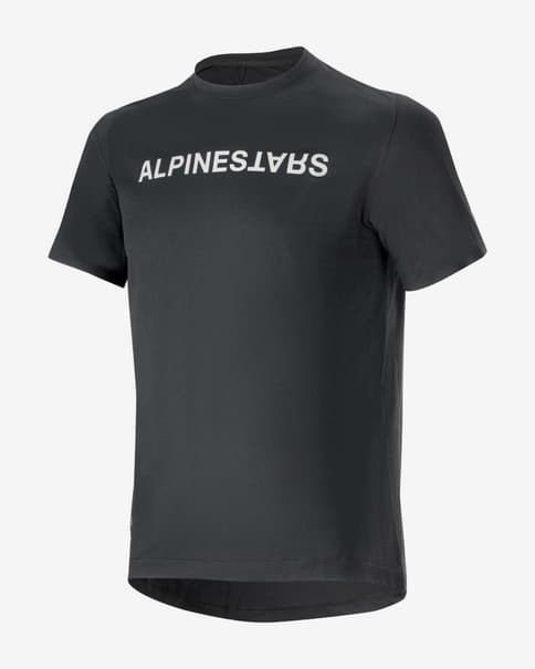 Maillot Alpinestars A-ARIA Switch manga corta negro intenso