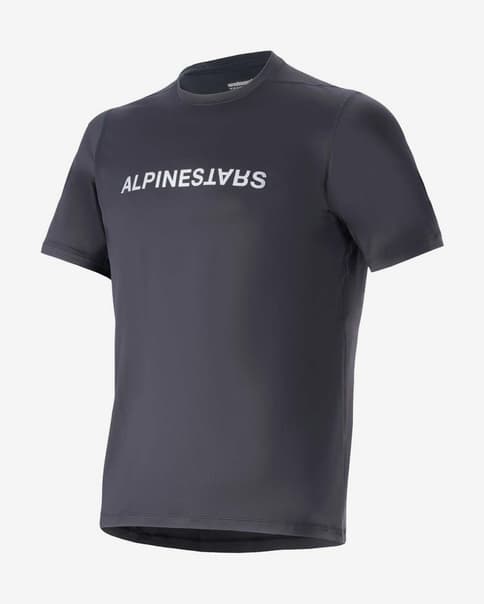 Maillot Alpinestars A-DURA Switch manga corta negro