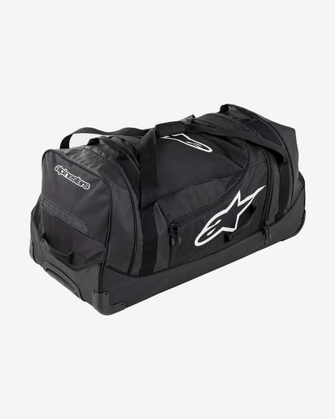 Bolsa Alpinestars Komodo negro gris blanco