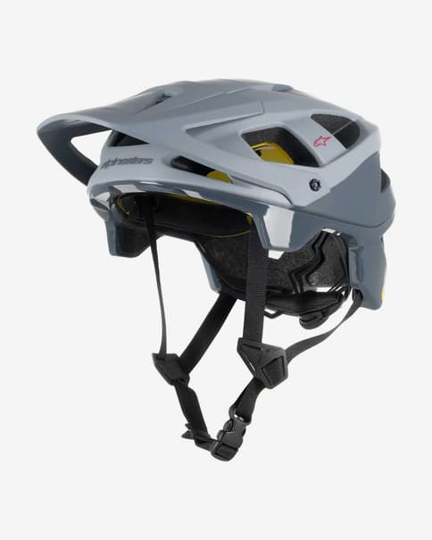 Casco Alpinestars Vector Tech Zeal MIPS gris