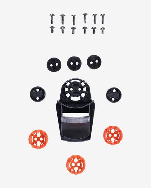 Set de tornillos Alpinestars Missile Connection